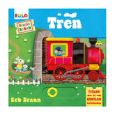 Eolo Gezgin Bebek Tren